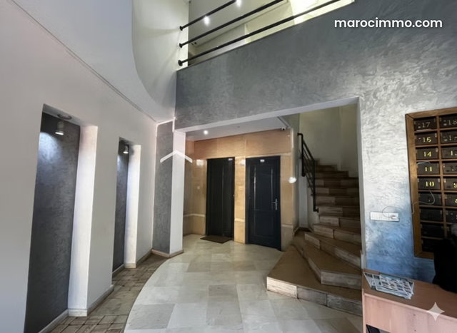 Appartement de 38 m² à Casablanca — 2