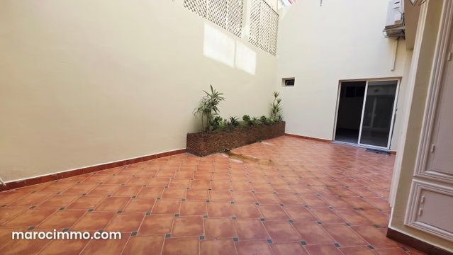 Top appartement Vide au rez de chaussée Terrasse — 5