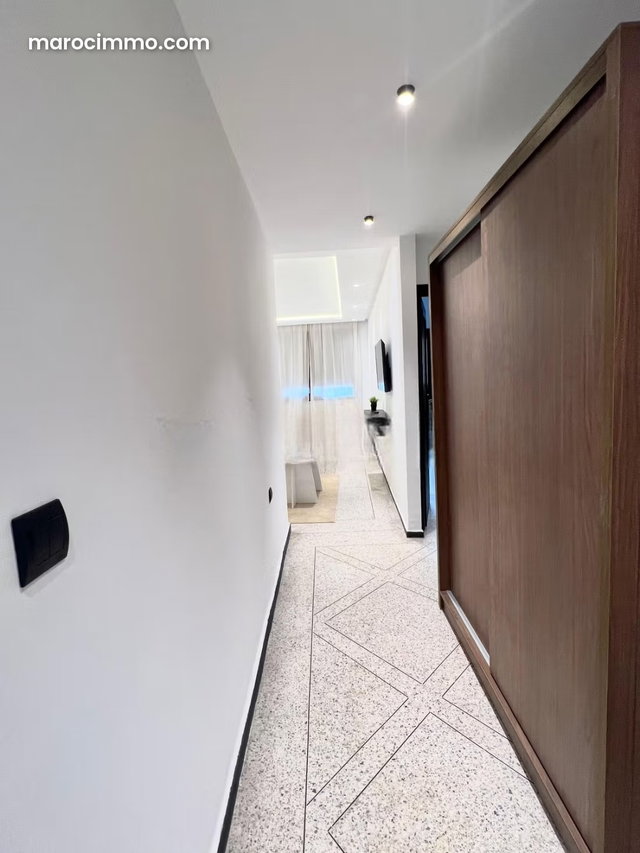 Appartement a louer a Hassan Rabat — 5