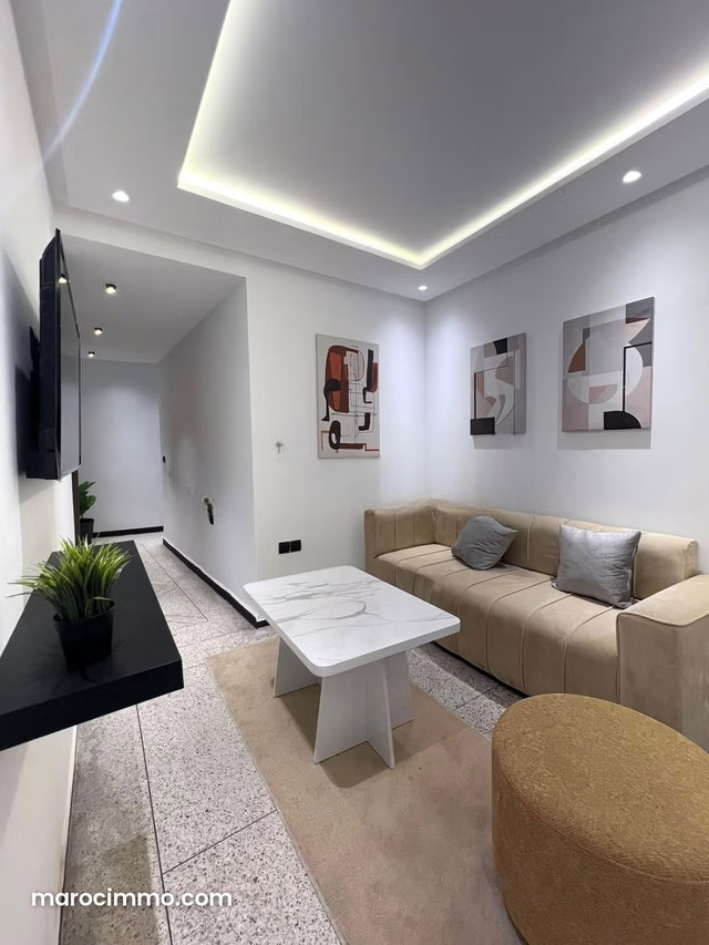 Appartement a louer a Hassan Rabat — 4