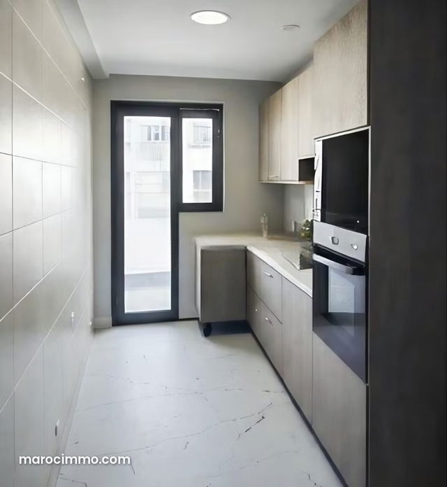 Appartement a louer a Quartier de L'Ocean — Rabat