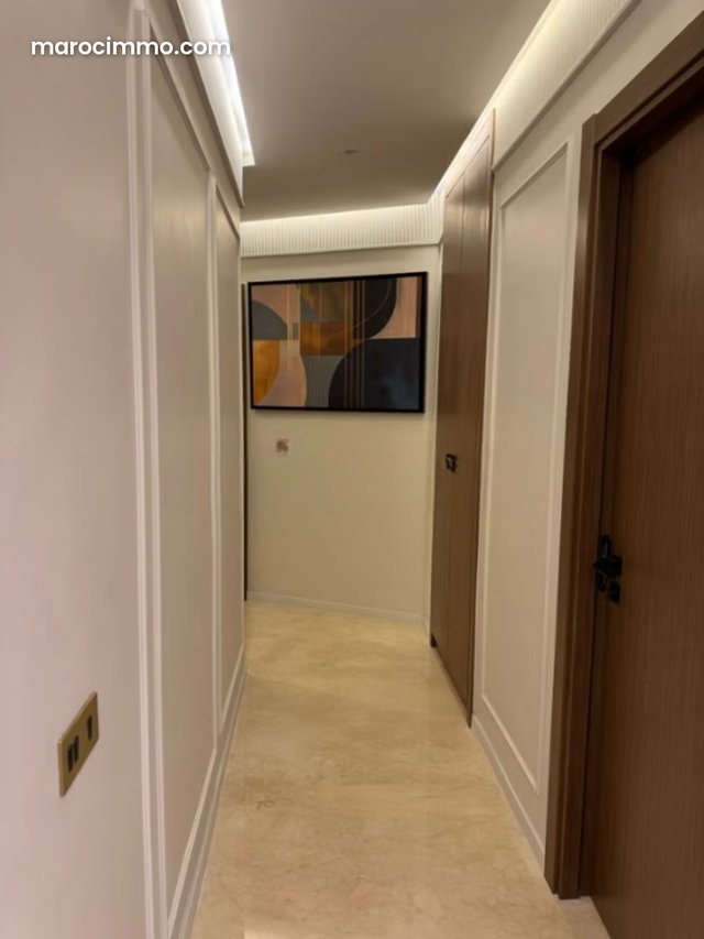 À Vendre – Appartement d’Exception — 5