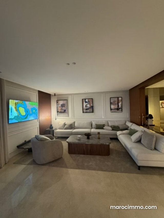 À Vendre – Appartement d’Exception — 4