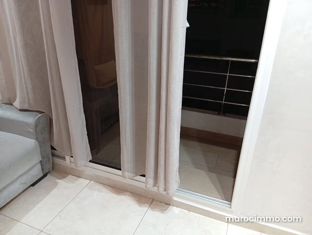 Appartement meublé à louer Agdal, Rabat — 4
