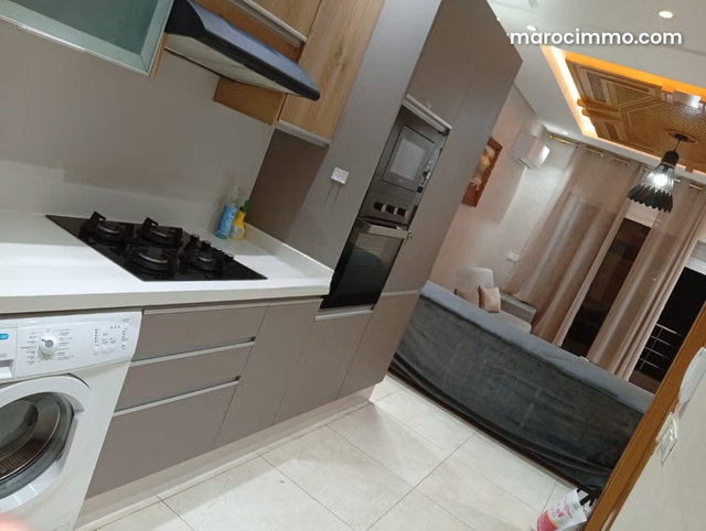 Appartement meublé à louer Agdal, Rabat — 3