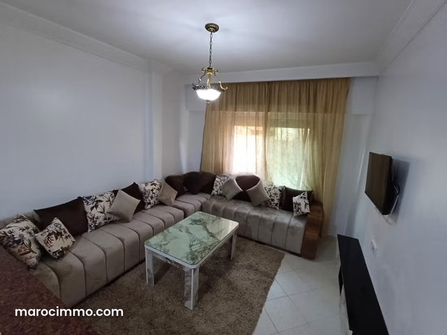 Appartement meublé à louer Hassan, Rabat — 4
