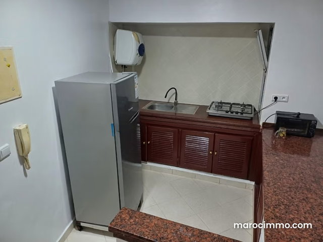 Appartement meublé à louer Hassan, Rabat — 3