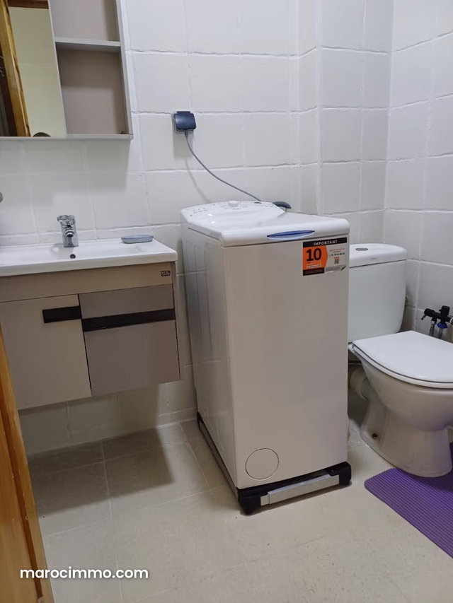 Appartement meublé à louer Hassan, Rabat — 2