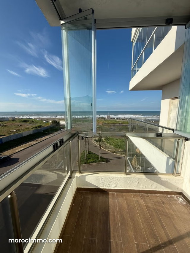 À vendre – Vue mer, Appartement Dar Bouazza — 3