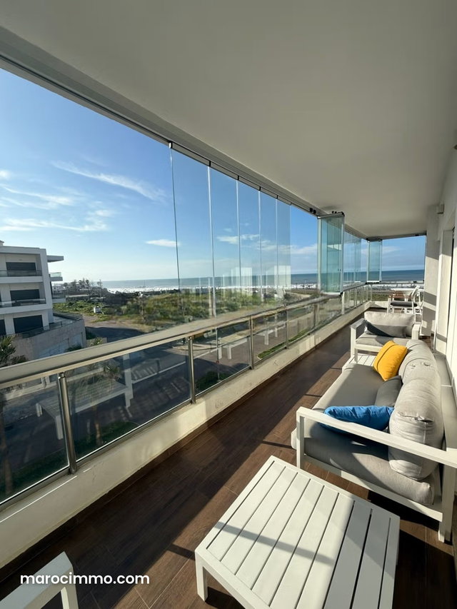 À vendre – Vue mer, Appartement Dar Bouazza — 4