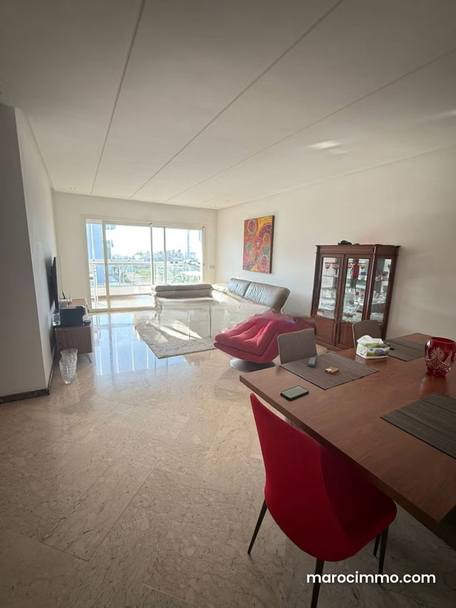 À vendre – Vue mer, Appartement Dar Bouazza — 5