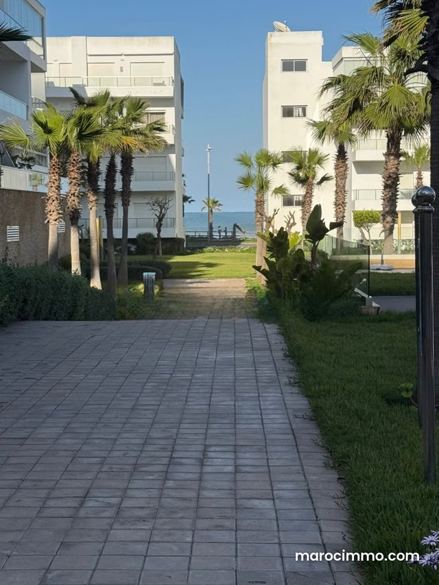 À vendre – Vue mer, Appartement Dar Bouazza — 2