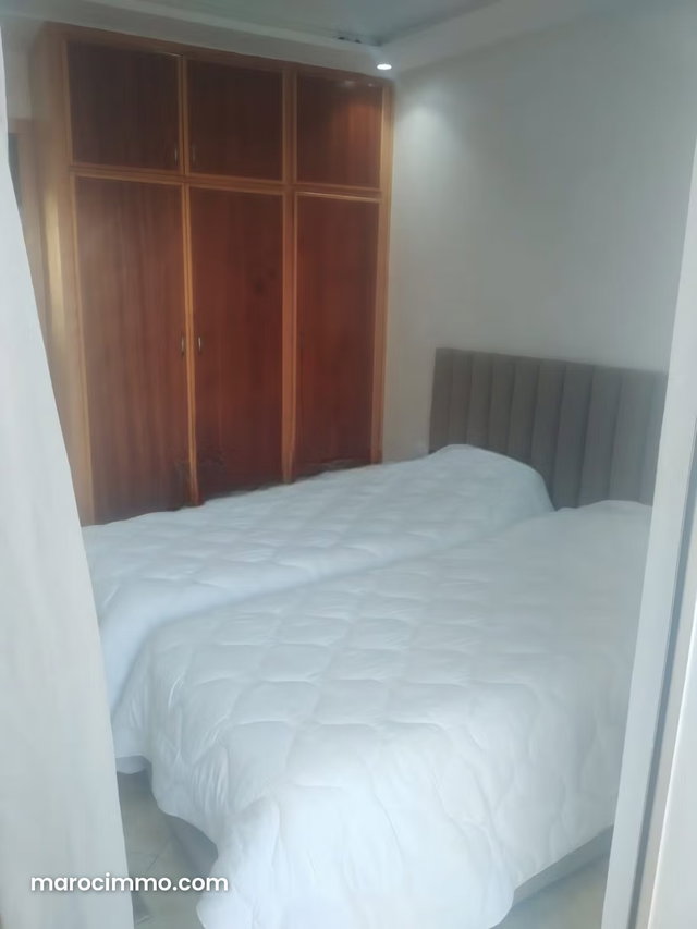 Appartement meublé à louer Hassan, Rabat — 4