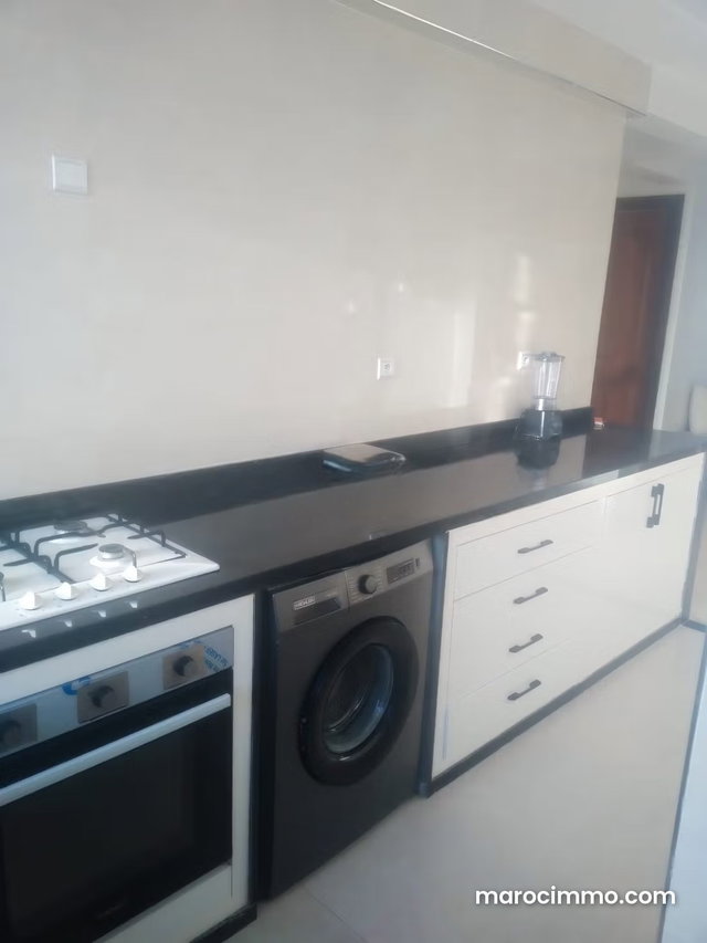 Appartement meublé à louer Hassan, Rabat — 5
