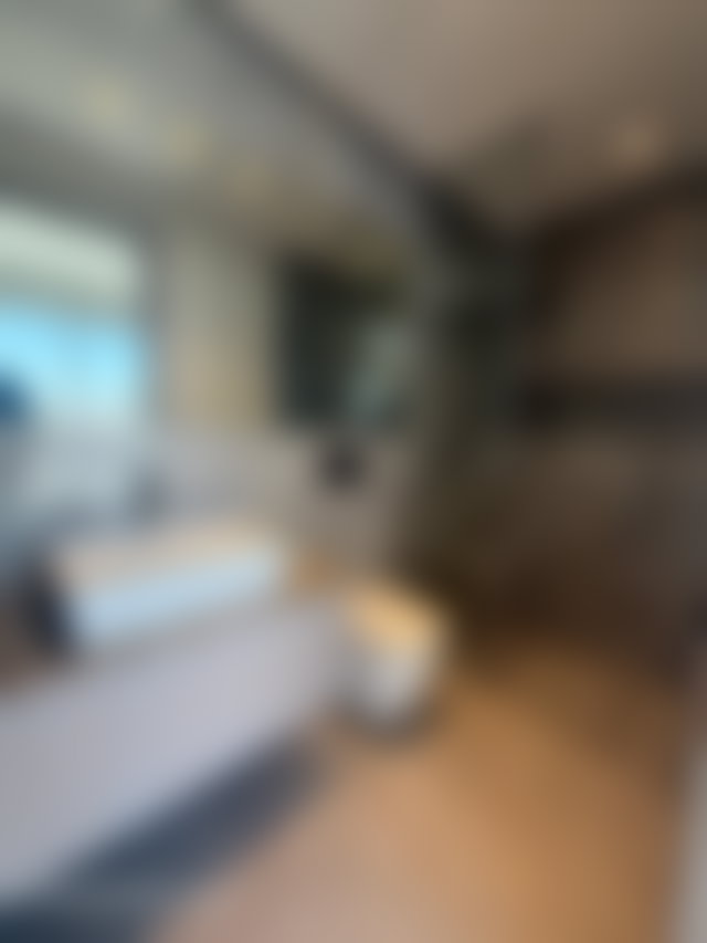 New apartment for rent in Oasis, Casablanca, with terrace — 4