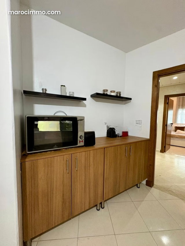Appartement en location — quartier Administratif — 4