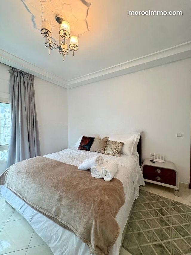 Appartement en location — quartier Administratif — 3