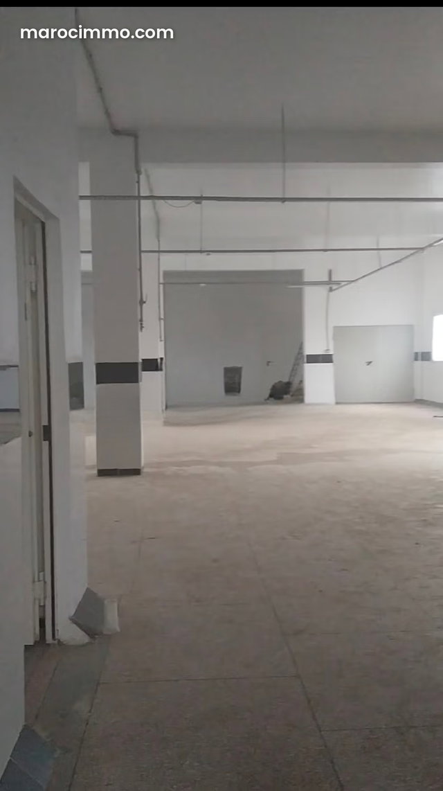 Entrepôt usine en Tanger à vendre — 5