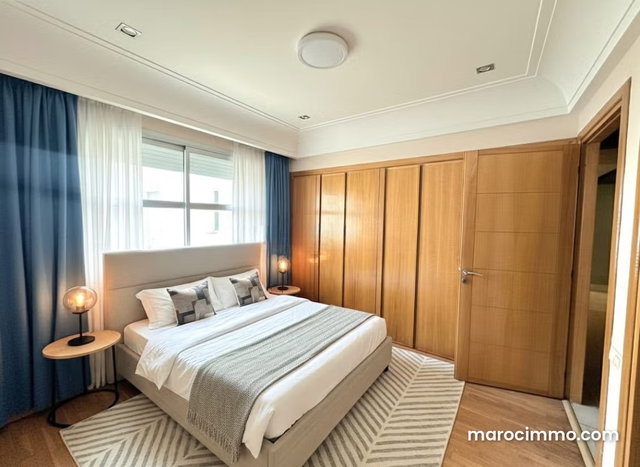 Location longue durée appartement F3 vide — 4