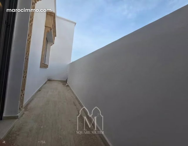Appartement neuf – terrasse prive materiaux de qualite — 4