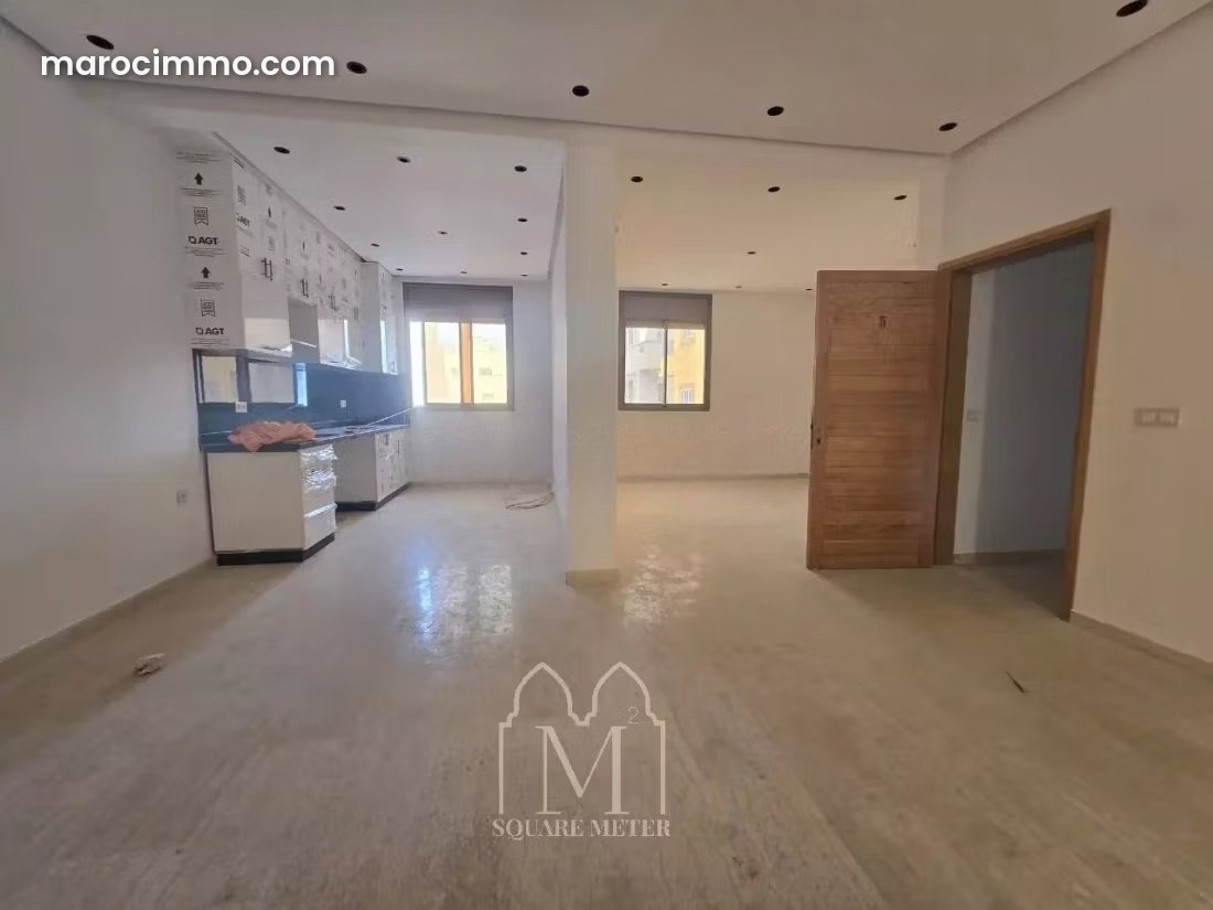 New 93 m² Apartment with Sea View, Essaouira El Jadida — Essaouira