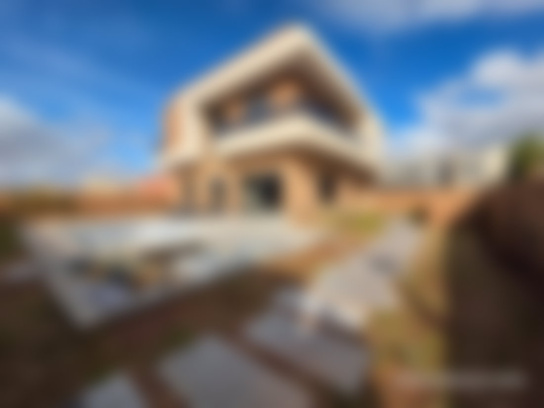 Villa 380 m², 4 suites, piscine et vue Atlas, Route de Tahanaoute