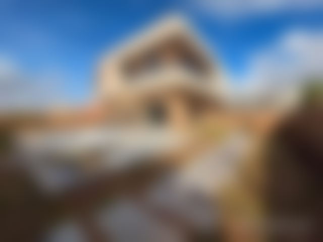 380 m² Villa, 4 Suites, Pool and Atlas Mountain Views, Tahanaoute Road — Marrakesh
