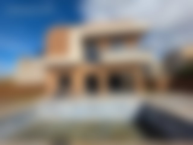 Villa 380 m², 4 suites, piscine et vue Atlas, Route de Tahanaoute — 2
