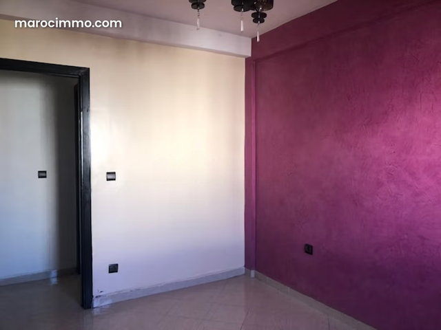 Appartement 2 chambres salon à Farah Salam Oulfa — 3