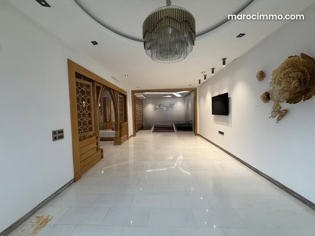 Appartement Triplex d’Exception à Vendre a hay Riad — 3