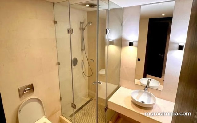Appartement meublé vue sur mer à Ain Diab — 3
