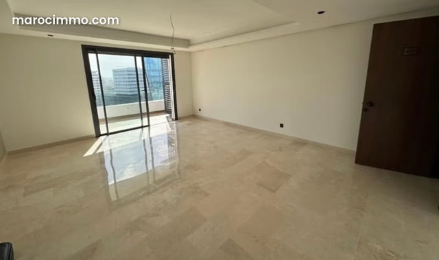 Sublime appartement de 3ch vide a louer à CFC — 4