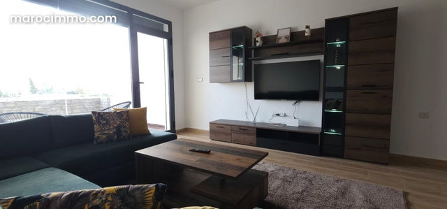 Louez cet appartement à De La Plage. 2 chambres agréables. Bien meublé — 2