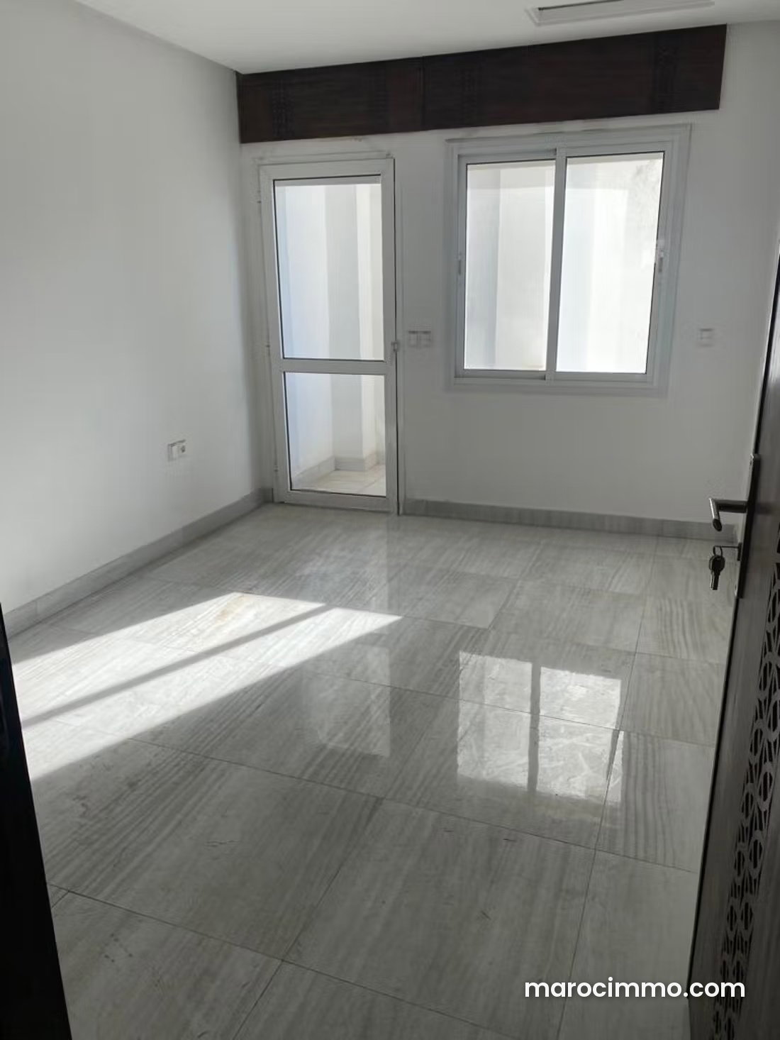 3-Bedroom Apartment with Terrace and Views, Iberia, Tangier — Tangier