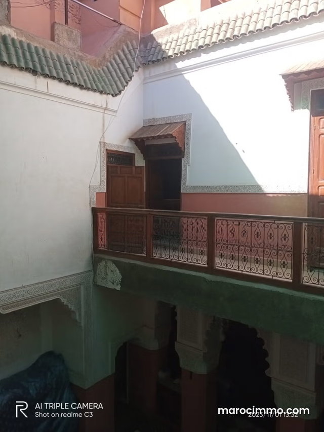 Riad for Sale near Jmaa el Fna Square — 3
