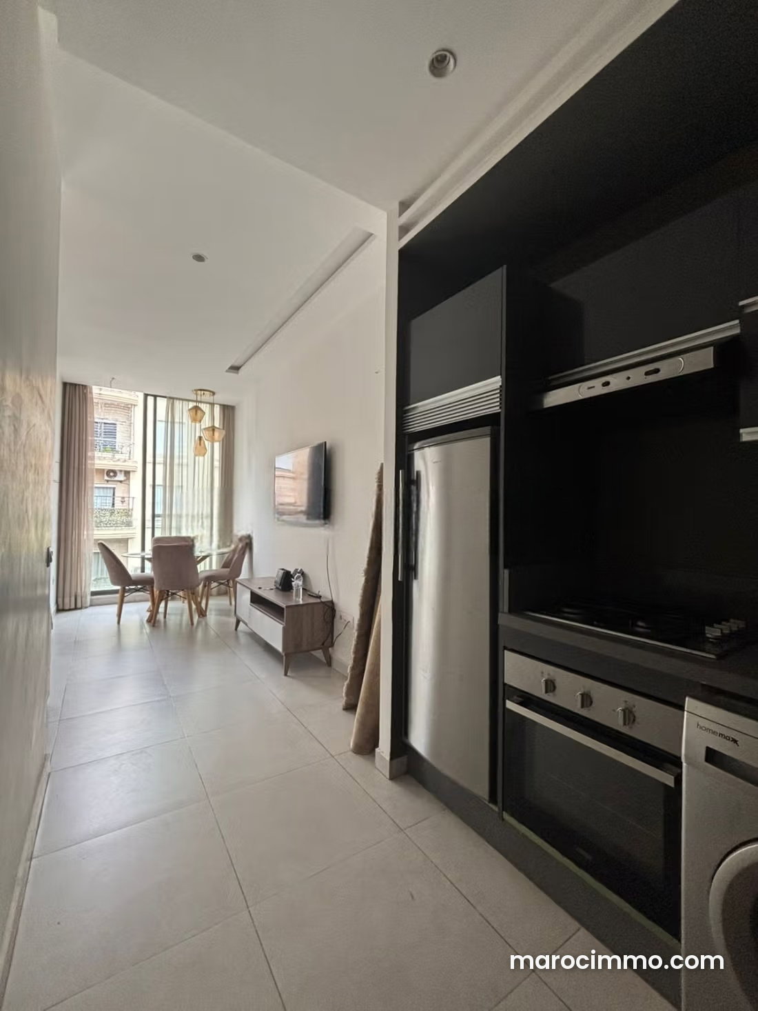 Furnished Apartment for Rent in Les Princesses, Casablanca — Casablanca