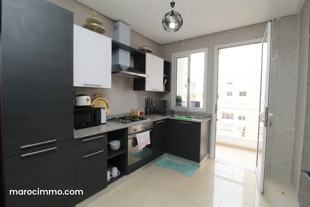 Appartement avec vue sur piscine à Hay Mohammadi — 5