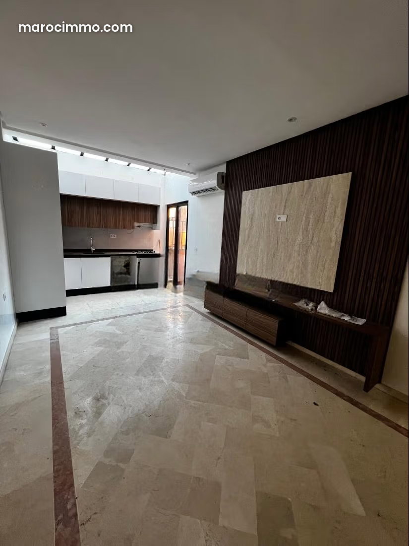3-Bedroom Apartment for Rent in Gueliz, Marrakech — Marrakesh