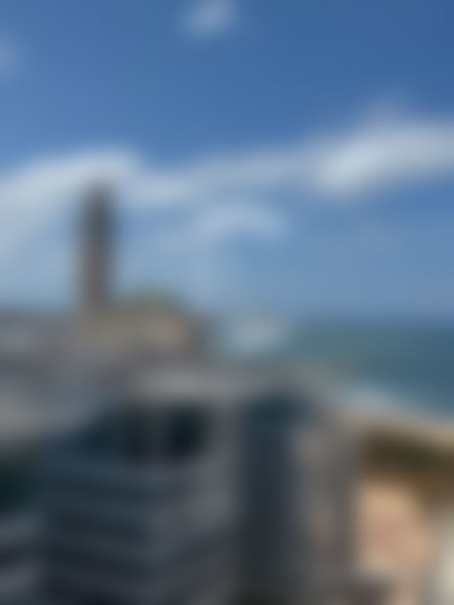 60 m² Apartment with Sea Views on the 12th Floor in Casablanca Marina — Casablanca