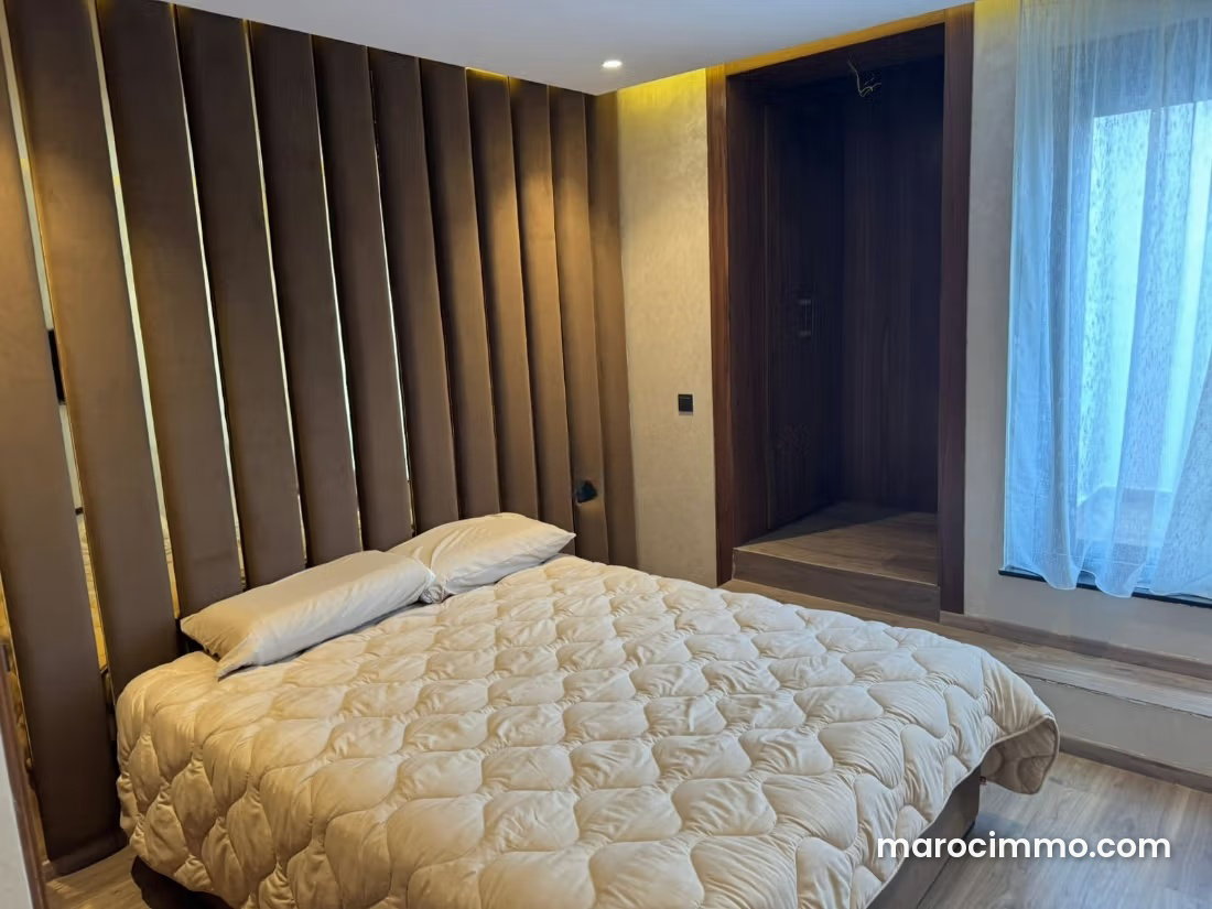 Furnished Apartment with Terrace, Les Princesses, Casablanca — Casablanca