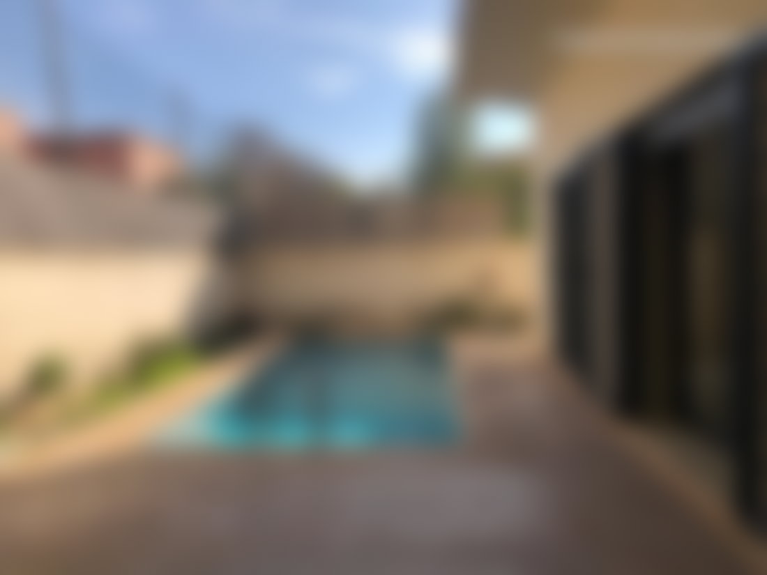Villa 304 m² avec piscine, Route d'Agadir, Marrakech à vendre