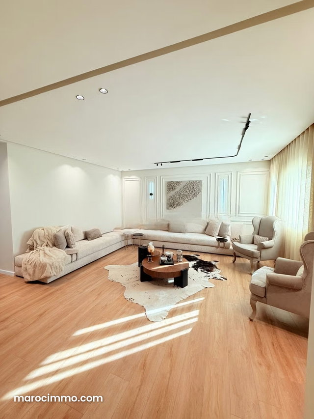 Spacieux appartement ensoleillé Val fleuri — 5