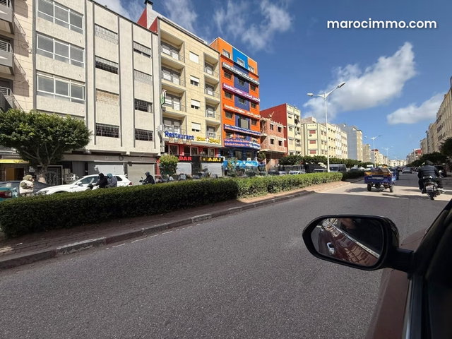 Lot de terrain commercial à vendre – Dar Tounsi — 5