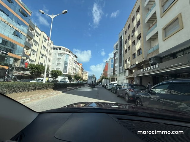 Lot de terrain commercial à vendre – Dar Tounsi — 3