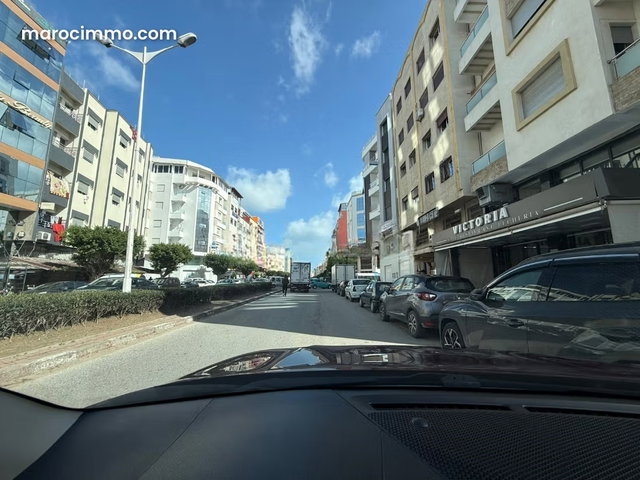 Lot de terrain commercial à vendre – Dar Tounsi — 2