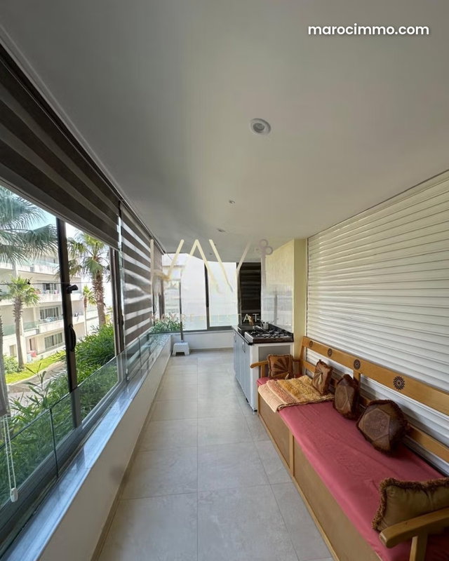 Superbe appartement à vendre situé au prestigieux Cap Tingis, dans un cadre résidentiel calme et sécurisé — 3