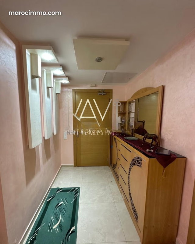 Superbe appartement à vendre situé au prestigieux Cap Tingis, dans un cadre résidentiel calme et sécurisé — 4