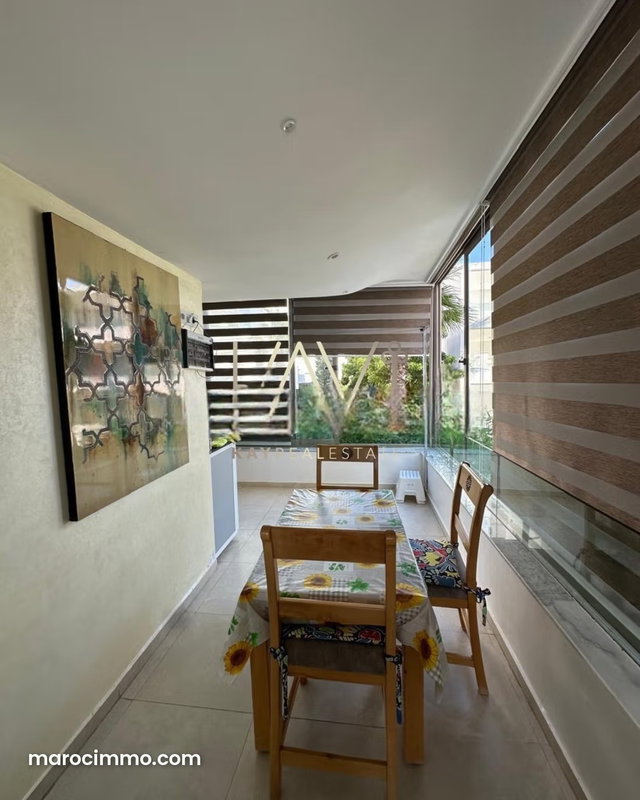 Superbe appartement à vendre situé au prestigieux Cap Tingis, dans un cadre résidentiel calme et sécurisé — 5