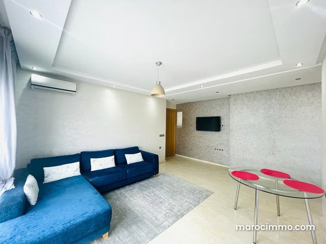 Bright 1-Bedroom Apartment for Rent with Terrace — 2