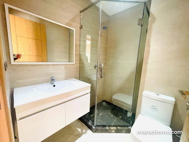 Bright 1-Bedroom Apartment for Rent with Terrace — 5
